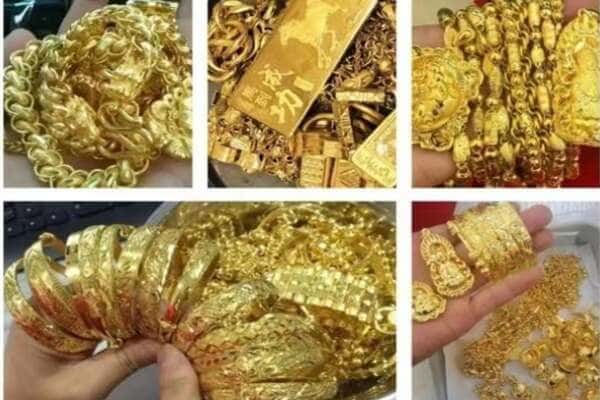 阿克苏地区阿瓦提县回收黄金